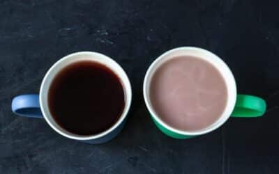 Is Tea or Coffee Worse for Staining Teeth?