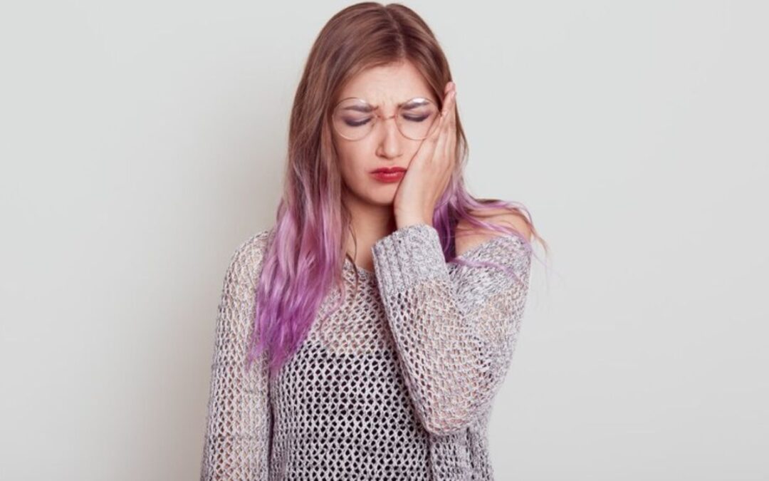 Why Do You Get Tooth Sensitivity