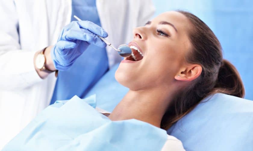 Dentist Stillwater