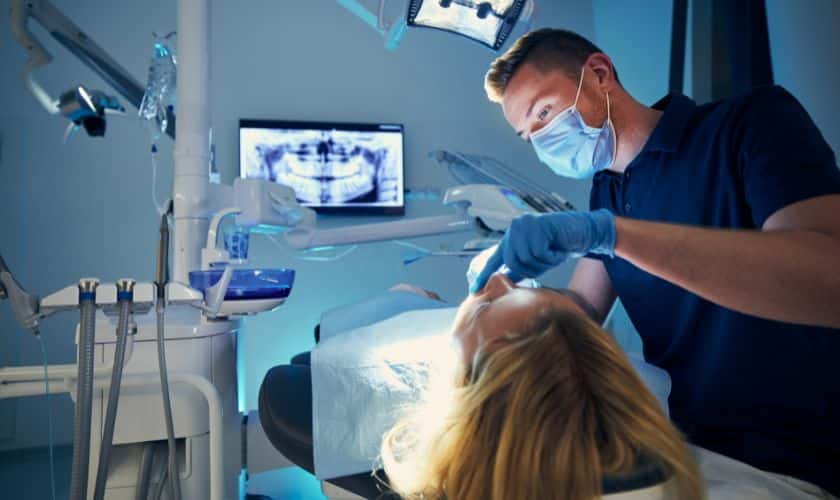 Cosmetic Dentist Stillwater