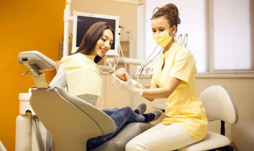 General Dentist in Stillwater