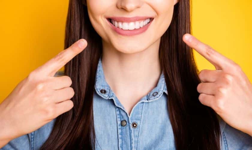 How Can I Make My Yellow Teeth White Again?