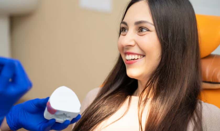 Cosmetic Dentist Stillwater