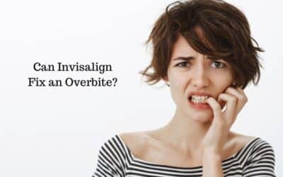 Can Invisalign Fix an Overbite?
