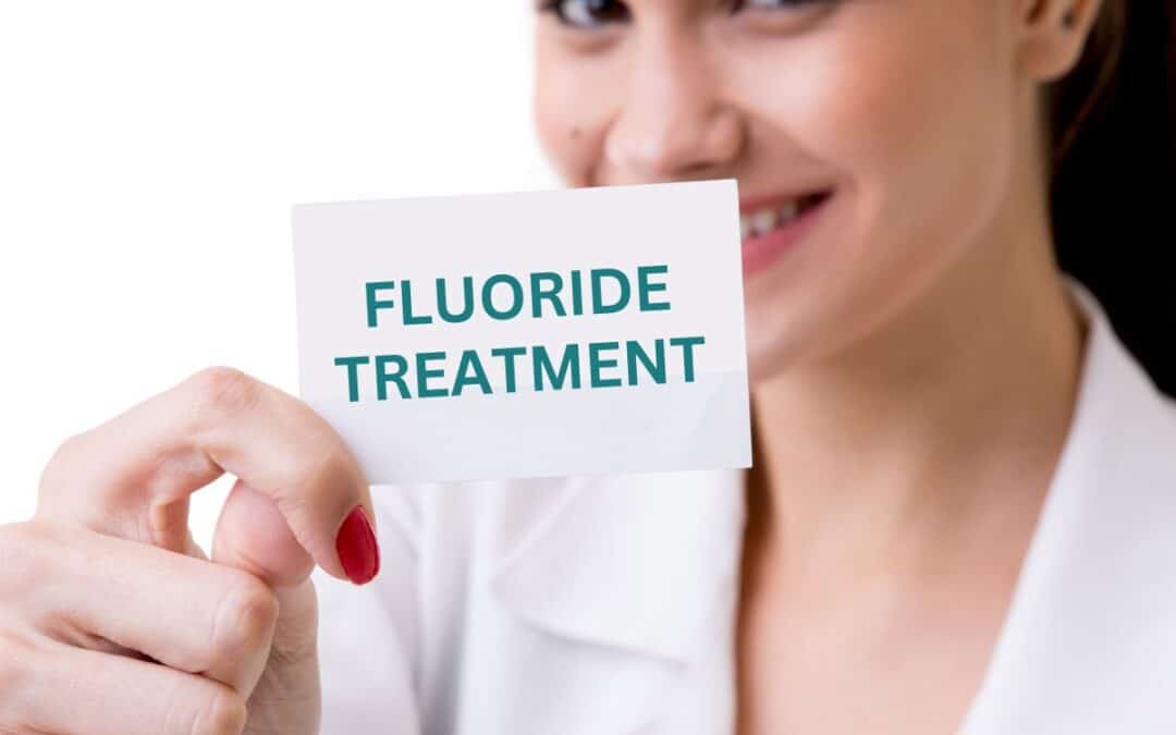 Fluoride Treatment for Sensitive Teeth