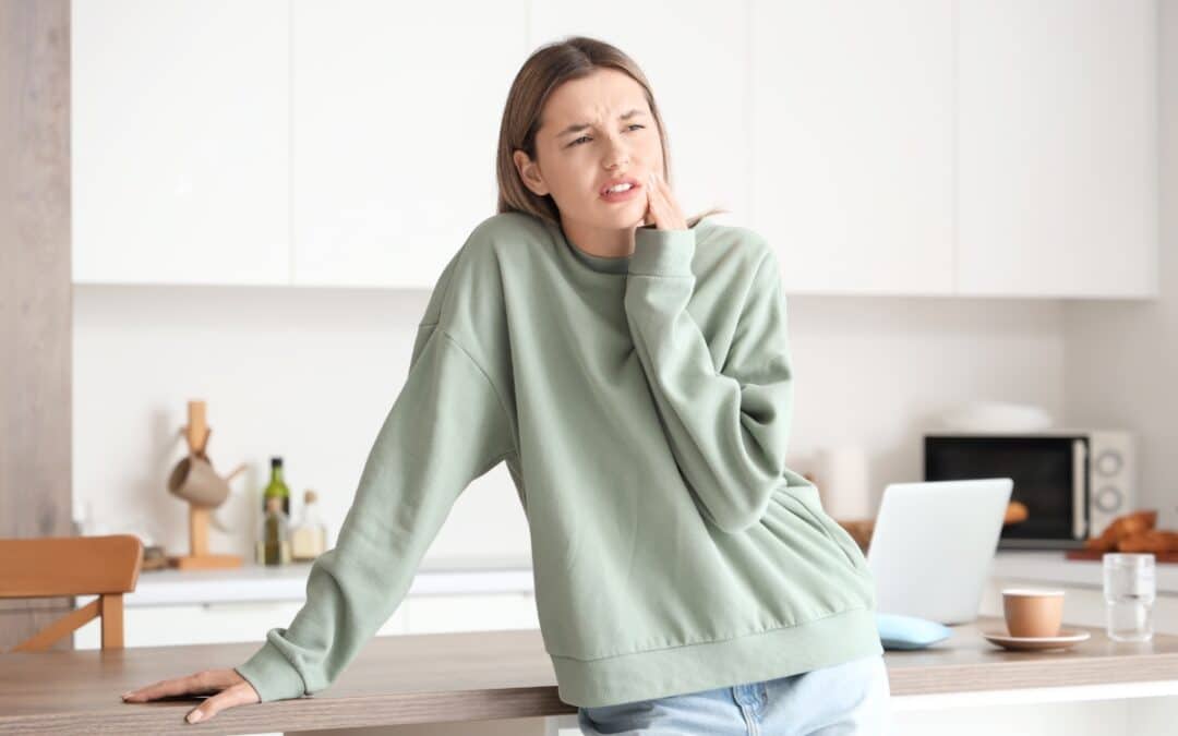 Tooth Sensitivity Treatment in Stillwater, OK