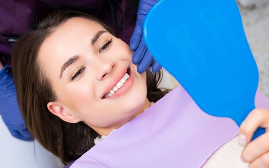 Professional Teeth Whitening Options for Sensitive Teeth
