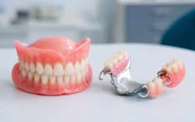 Which Dentures Are Right for You? Full and Partial Denture Comparison