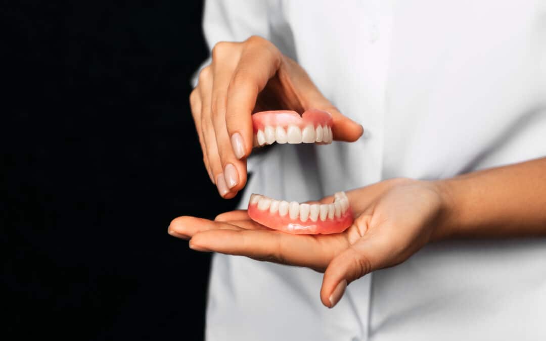 What Nobody Tells You About Getting Your First Dentures